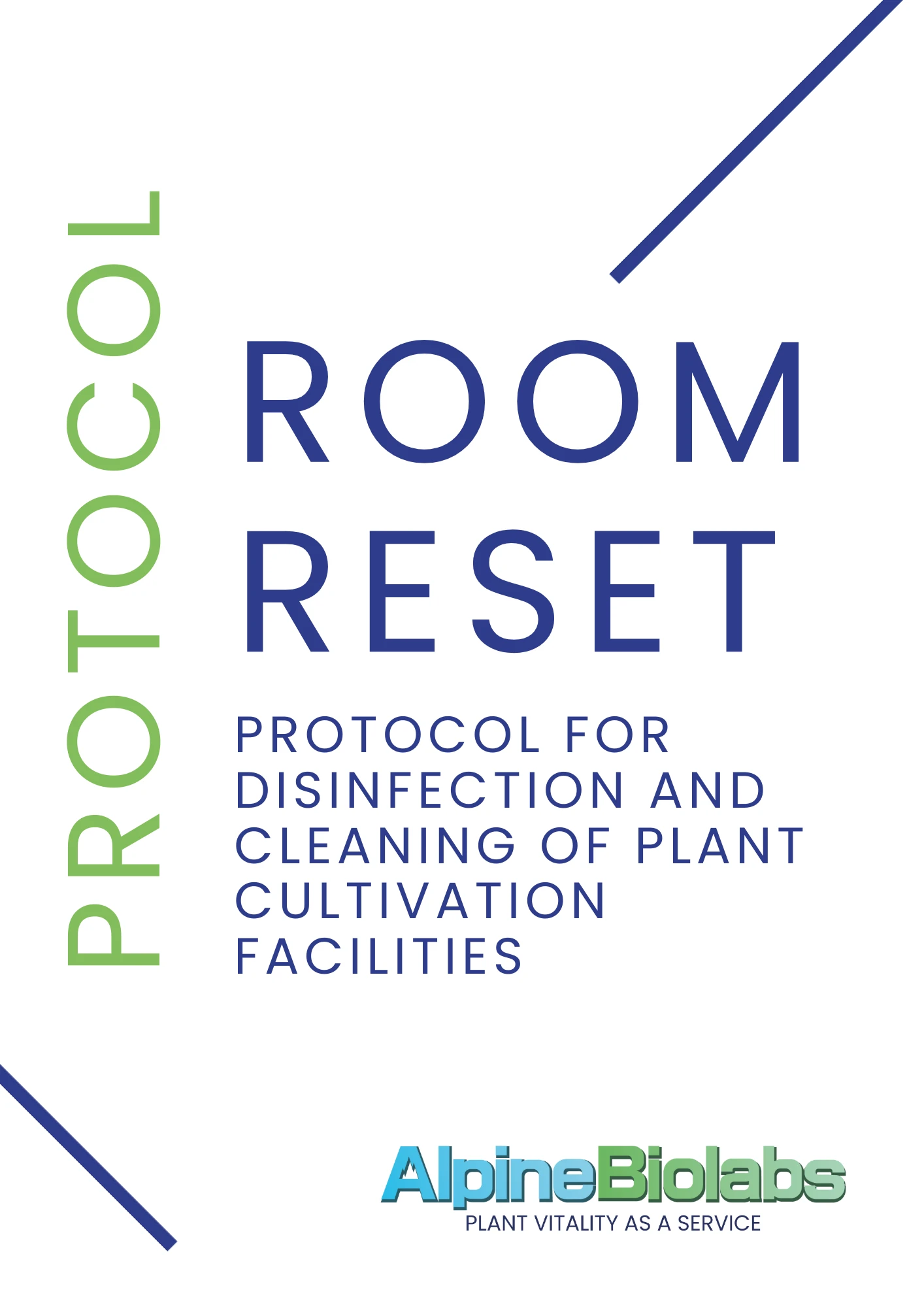 Room Reset Guide (EN) Page 1